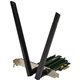 StarTech.com PCI Express AC1200 Dual Band Wireless-AC Network Adapter - PCIe 802.11ac WiFi Card - Add high speed 802.11ac WiFi c