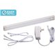 Bostitch LED Under Cabinet Lighting Kit - Gray - 1 Each