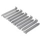 StarTech.com Steel Full Profile Expansion Slot Cover Plate - 10 Pack - Add a cover for an exposed full profile expansion card sl