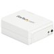 StarTech.com 1 Port USB Wireless N Network Print Server with 10/100 Mbps Ethernet Port - 802.11 b/g/n - Share a standard USB pri