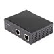 StarTech.com Industrial Gigabit PoE Injector - High Speed 90W 802.3bt PoE++ 52V-56VDC Ultra Power Over Ethernet/UPoE Injector -4