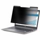 StarTech.com Laptop Privacy Screen for 15.6" Notebook - Removable Magnetic Laptop Security Filter - Blue Light Reducing - Matte/