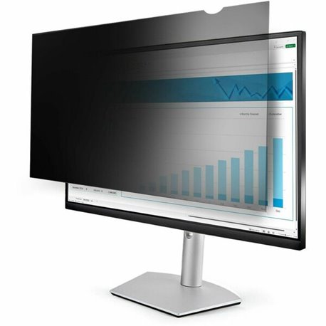 StarTech.com Monitor Privacy Screen for 21.5" Display - Widescreen Computer Monitor Security Filter - Blue Light Reducing Screen