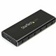StarTech.com M.2 SSD Enclosure for M.2 SATA SSDs - USB 3.1 (10Gbps) with USB-C Cable - External Enclosure for USB-C Host - Alumi