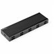 StarTech.com USB-C 10Gbps to M.2 NVMe or M.2 SATA SSD Enclosure, Portable M.2 PCIe/SATA SSD Aluminum Enclosure, USB-C & USB-A Ho