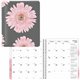 Brownline Essential Monthly Planner - Monthly - 14 Month - December - January - 1 Month Double Page Layout - 8 29/32" x 7 1/10" 