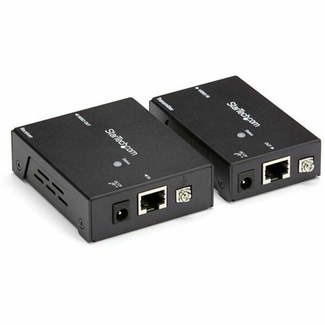 StarTech.com HDMI over CAT5e HDBaseT Extender - Power over Cable - Ultra HD 4K - Extend HDMI up to 230ft (70m) over a single CAT