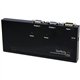 StarTech.com 2 Port High Resolution VGA Video Splitter - 350 MHz - Split a single high resolution VGA video signal to 2 monitors