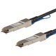 StarTech.com MSA Uncoded Compatible 7m 40G QSFP+ to QSFP+ Direct Attach Cable - 40 GbE QSFP+ Copper DAC 40 Gbps Low Power Active