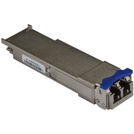 StarTech.com MSA Uncoded QSFP+ Module - 40GBASE-LR4 - 40GE Gigabit Ethernet QSFP+ 40GbE Single Mode Fiber (SMF) Optic Transceive