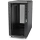 StarTech.com 22U 36in Knock-Down Server Rack Cabinet with Caster - Store your servers - network and telecommunications equipment