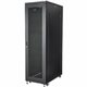 StarTech.com 4-Post 42U Server Rack Cabinet, 19" Data Rack Cabinet for Computer / IT Equipment mount, Rack Server Cabinet with C