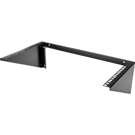 StarTech.com 6U 19-Inch Steel Vertical Rack and Wallmountable Server Rack - Mount server, network or telecommunications devices 