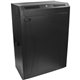 StarTech.com 8U 19" Vertical Wall Mount Server Rack Cabinet Enclosure - Low Profile (15") - 30" Deep Locking w/2U for Network IT