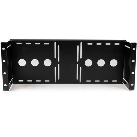 StarTech.com Universal VESA LCD Monitor Mounting Bracket for 19in Rack or Cabinet - Mount a 17-19 inch LCD panel into a standard