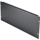 StarTech.com 4U Blank Panel for 19 inch Rack, Rack Mount Solid Panel for Server/Network Racks & Cabinets, Filler Panel/Spacer/Pl