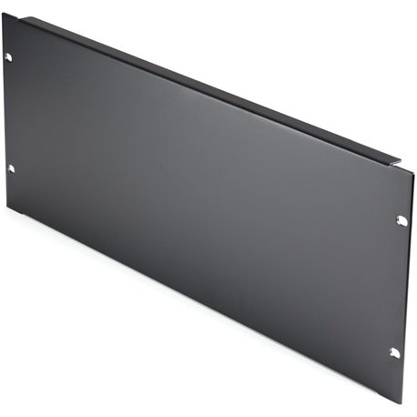 StarTech.com 4U Blank Panel for 19 inch Rack, Rack Mount Solid Panel for Server/Network Racks & Cabinets, Filler Panel/Spacer/Pl