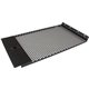 StarTech.com Blanking Panel - 6U - Vented - Hinged Rack Panel - 19in - TAA Compliant - Hassle-free Installation - Filler Panel -