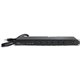 StarTech.com Rackmount PDU with 16 Outlets and Surge Protection - 19in Power Distribution Unit - 1U - Organize and add additiona