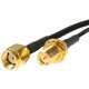 StarTech.com 10 ft RP-SMA to RP-SMA Wireless Antenna Adapter Cable - M/F - Extend the distance between your wireless antennas an