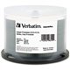 Verbatim DataLifePlus DVD Recordable Media - DVD+R DL - 8x - 8.50 GB - 50 Pack Spindle - White - 120mm - Double-layer Layers - P