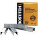 Bostitch PHD-60 Stapler Heavy Duty Premium Staples - Heavy Duty - Holds 60 Sheet(s) - for Paper - Chisel Point - Silver - Steel 