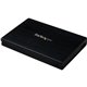 StarTech.com 2.5" Hard Drive Enclosure - Supports UASP - SATA 6Gbps - USB 3.0 External Hard Drive Enclosure - SSD/HDD Enclosure 