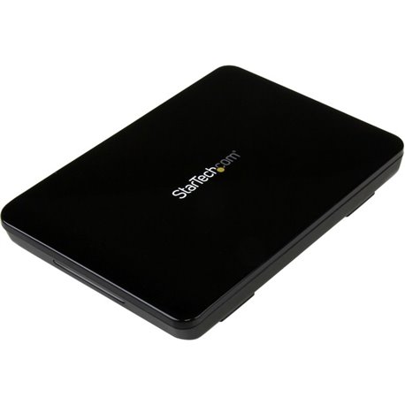 StarTech.com 2.5" USB-C Hard Drive Enclosure &acirc&euro" USB 3.1 Type C &acirc&euro" Tool-less &acirc&euro" External Hard Drive