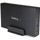 StarTech.com USB 3.1 (10Gbps) Enclosure for 3.5" SATA Drives - Supports SATA 6 Gbps - Compatible with USB 3.0 and 2.0 Systems - 