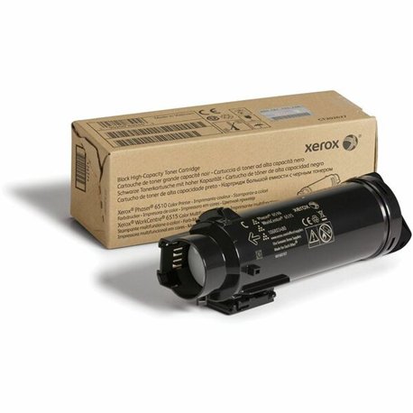 Xerox Original High Yield Laser Toner Cartridge - Black - 6 Pack - 5500 Pages