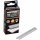 Bostitch 1/4" Standard Premium Staples - 210 Per Strip - Standard - 1/4" Leg - 1/2" Crown - Holds 20 Sheet(s) - for Paper - Chis