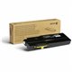 Xerox Original Extra High Yield Laser Toner Cartridge - Yellow - 1 Each - 8000 Pages