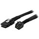 StarTech.com 1m Internal Mini SAS Cable - SFF-8087 to SFF-8643 - Mini SAS to Mini SAS - Connect a SAS controller to a SAS backpl