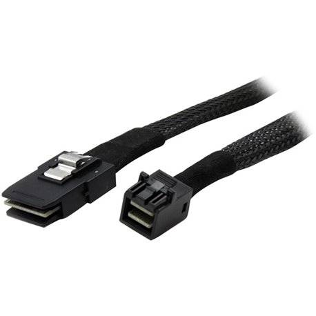 StarTech.com 1m Internal Mini SAS Cable - SFF-8087 to SFF-8643 - Mini SAS to Mini SAS - Connect a SAS controller to a SAS backpl