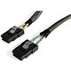 StarTech.com 100cm SAS Cable - SFF-8087 to SFF-8087 - Provide durable connectivity for high-performance networks, servers, works