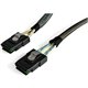 StarTech.com 50cm Internal Mini-SAS Cable SFF-8087 To SFF-8087 & Sideband - Serial Attached SCSI (SAS) internal cable - with Sid