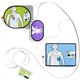 ZOLL CPR Uni-padz Univeral (Adult/Pediatric) Electrodes - 1 Each - Green