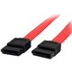 StarTech.com Serial ATA Cable - This high quality SATA cable is designed for connecting SATA drives even in tight spaces. - 18in