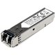 StarTech.com MSA Uncoded SFP Module - 1000BASE-SX - 1GE Gigabit Ethernet SFP 1GbE Multi Mode Fiber (MMF) Optic Transceiver - 550