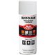 Rust-Oleum Industrial Choice Enamel Spray Paint - Aerosol - 12 fl oz - 1 Each - Gloss - White