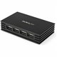 StarTech.com 7 Port USB 2.0 Hub - Hub - 7 ports - Hi-Speed USB - Turn a single USB 2.0 port into 7 external USB 2.0 ports - usb 