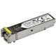 StarTech.com MSA Uncoded SFP Transceiver Module - 100BASE-BX - 100 Mb Ethernet BiDi Fiber (SMF) - MSA Uncoded Transceiver - 100B