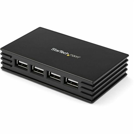StarTech.com 7 Port USB 2.0 Hub - Hub - 7 ports - Hi-Speed USB - Turn a single USB 2.0 port into 7 external USB 2.0 ports - usb 