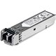 StarTech.com MSA Uncoded SFP Module - 100BASE-EX - 100Mb Ethernet SFP 100MbE Single Mode Fiber (SMF) Optic Transceiver Module - 