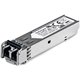 StarTech.com MSA Uncoded SFP Module - 100BASE-FX - 100Mb Ethernet SFP 100MbE Multi Mode Fiber (MMF) Optic Transceiver Module - 2