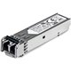 StarTech.com MSA Uncoded SFP Module - 100BASE-LH - 100Mb Ethernet SFP 100MbE Single Mode Fiber (SMF) Optic Transceiver Module - 