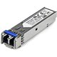 StarTech.com MSA Uncoded SFP Module - 100BASE-LX - 100Mb Ethernet SFP 100MbE Single Mode Fiber (SMF) Optic Transceiver Module - 