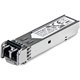 StarTech.com MSA Uncoded SFP Module - 100BASE-ZX - 100Mb Ethernet SFP 100MbE Single Mode Fiber (SMF) Optic Transceiver Module - 