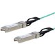 StarTech.com Cisco SFP-10G-AOC3M Compatible 3m 10G SFP+ to SFP AOC Cable - 10GbE SFP+ Active Optical Fiber - 10Gbps SFP + Cable 