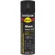 Rust-Oleum High Performance Enamel Spray Paint - Aerosol - 15 fl oz - 1 Each - Gloss - Black